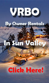 ski in out by owner vacation rentals in sun valley